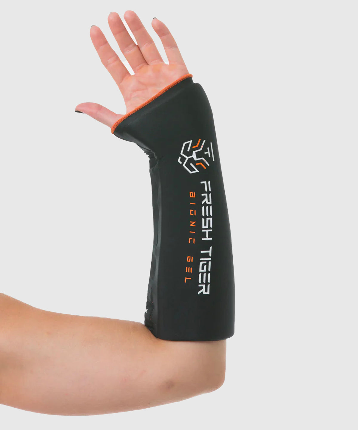Fresh Tiger Crioterapia Compressiva - Nero