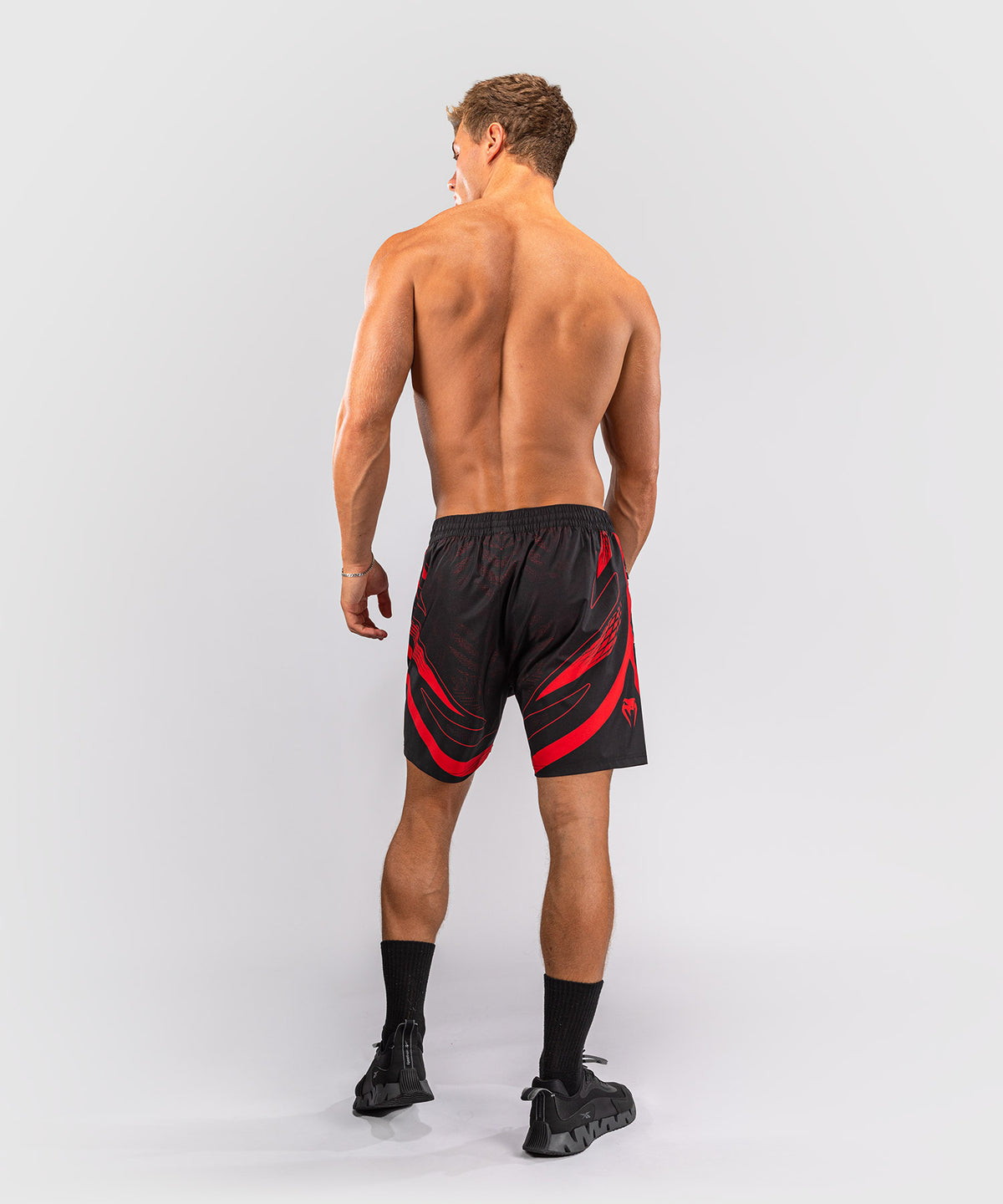 Venum Amazonia Reborn Training Shorts - Black/Red