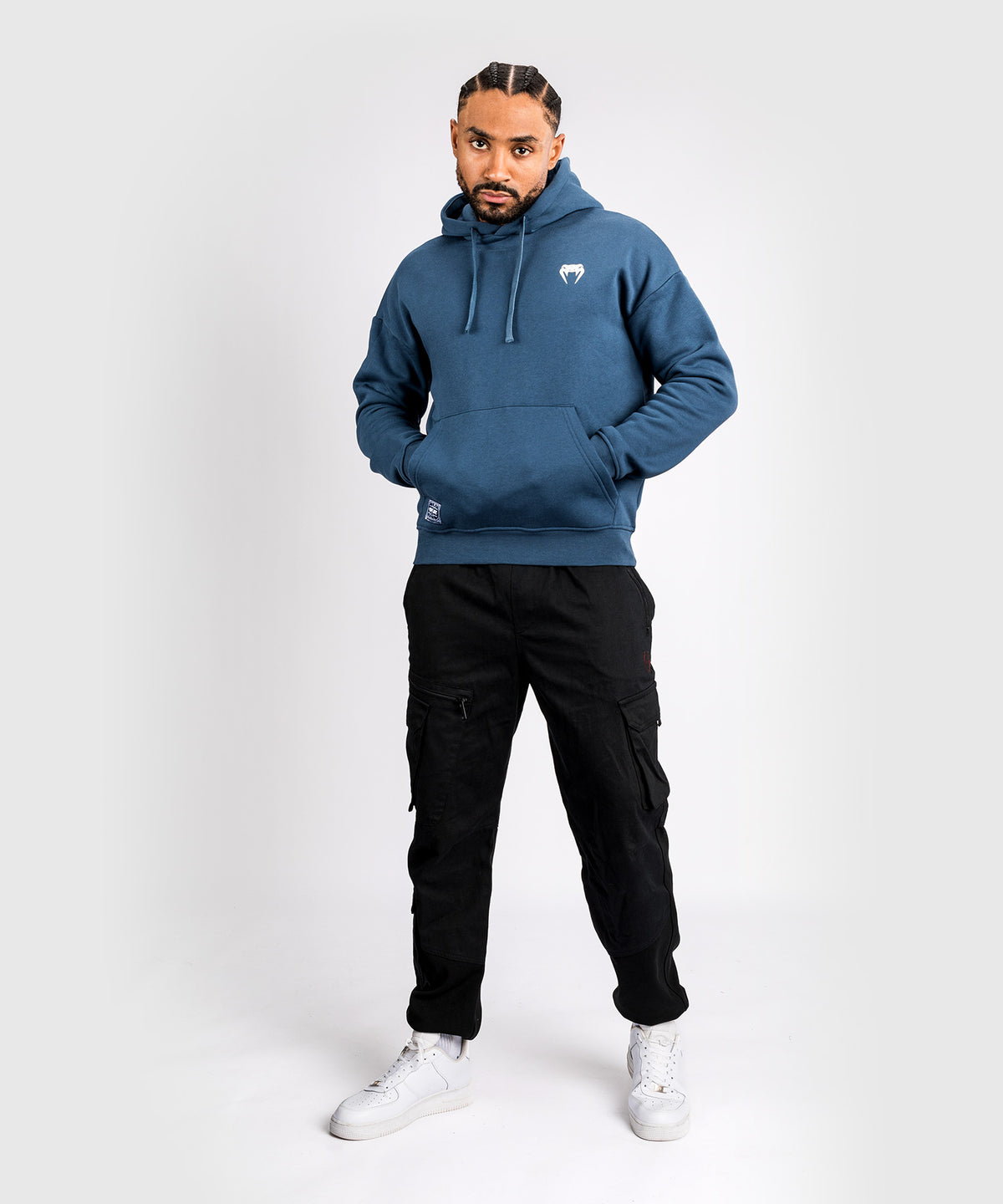 UFC by Venum Ulti-Man Hoodie - Blau