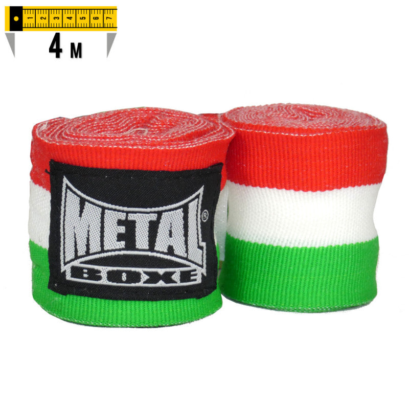 Metal Boxe Italia Vendas de Boxeo 4m