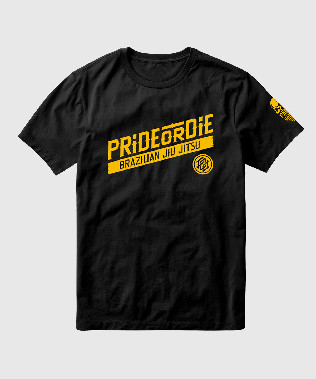 Pride Or Die Hang Loose Trainings-T-Shirt - Schwarz