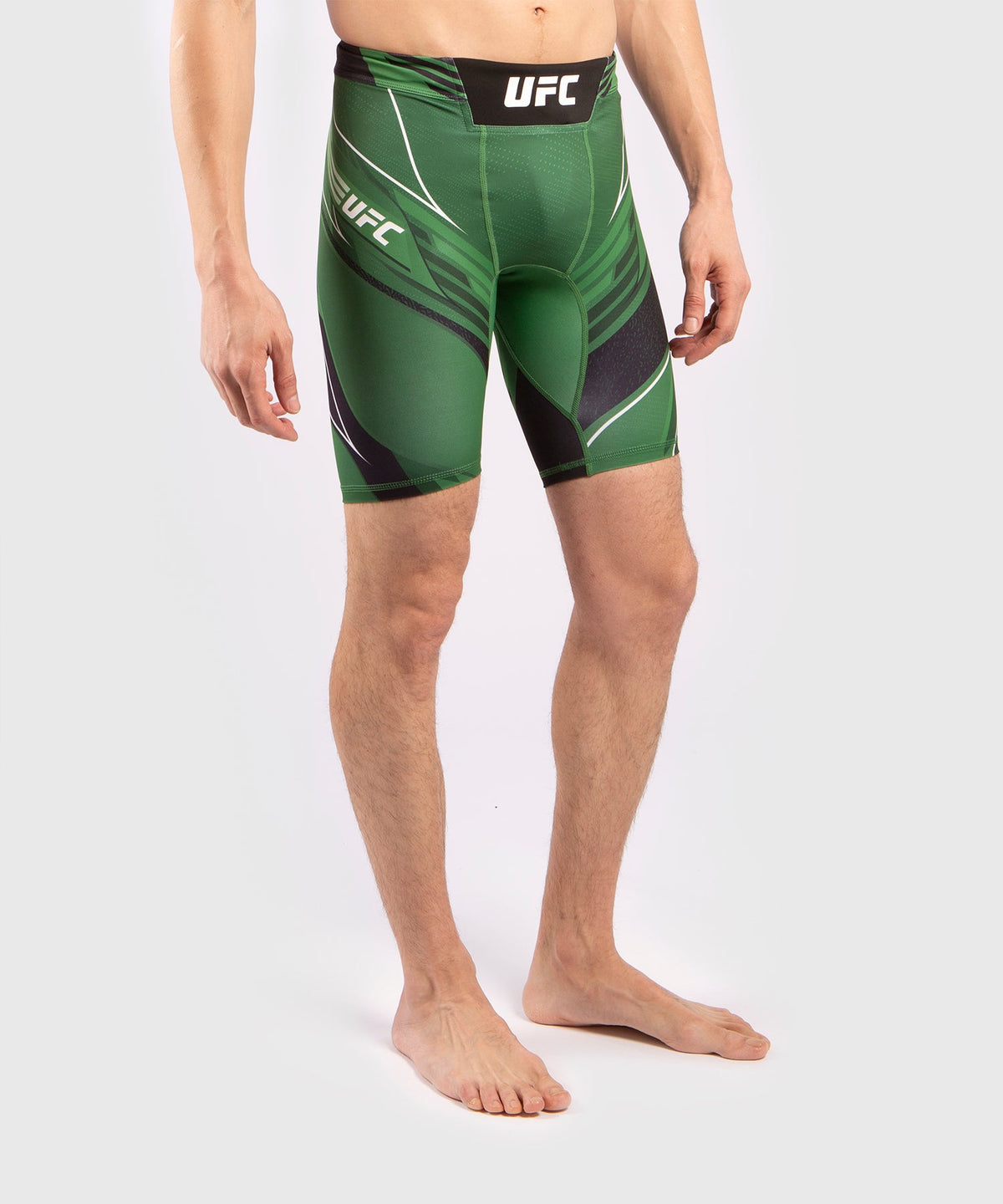 Short de compression pour Hommes UFC Venum Pro Line - Vert