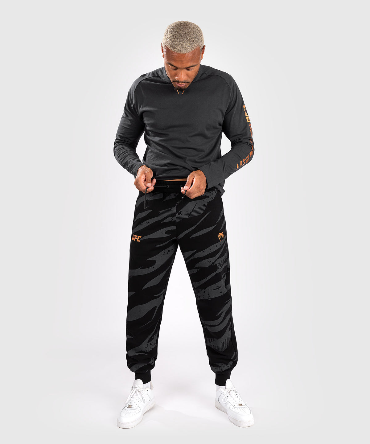 UFC Adrenaline by Venum Fight Week Herrenhose - Urban Camo