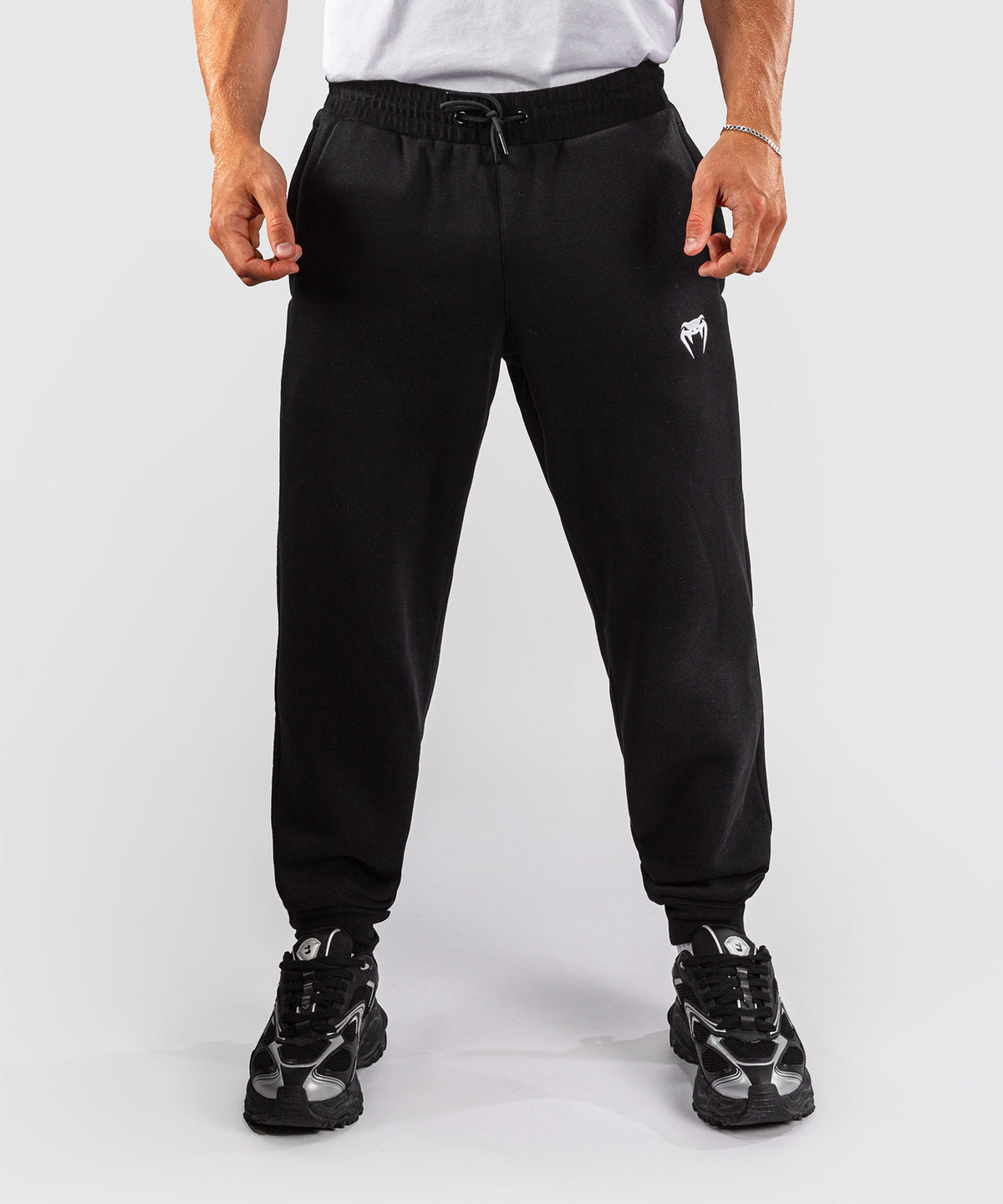 Pantalon de Jogging Venum Attack Fleece & Weave - Noir