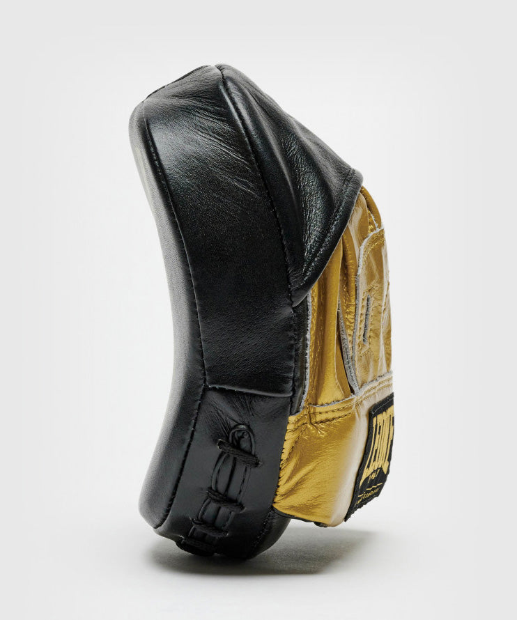 Leone Speed Line Mini Manoplas - Negro/Oro