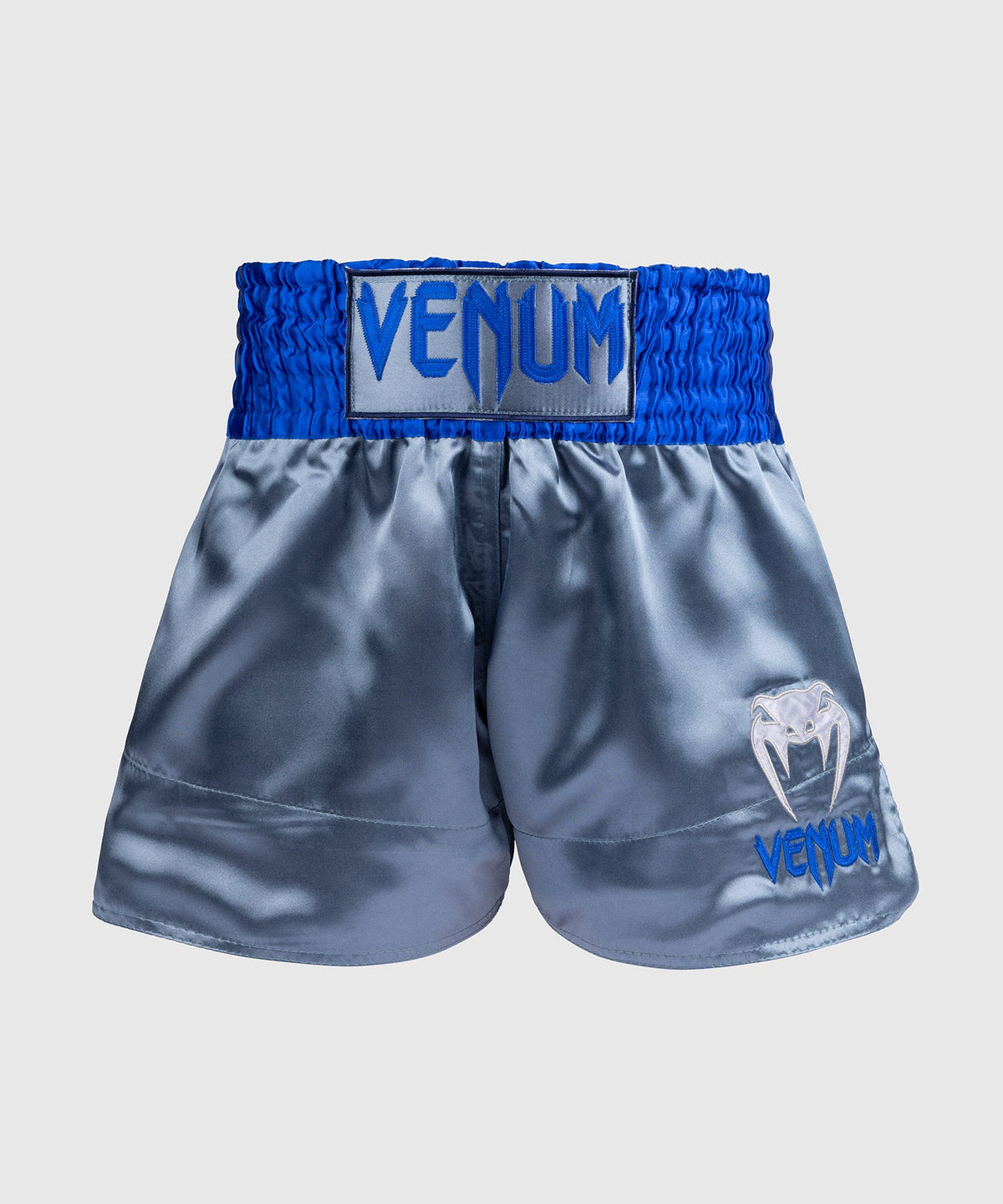 Venum Classic Pantaloncini da Muay Thai - Grigio