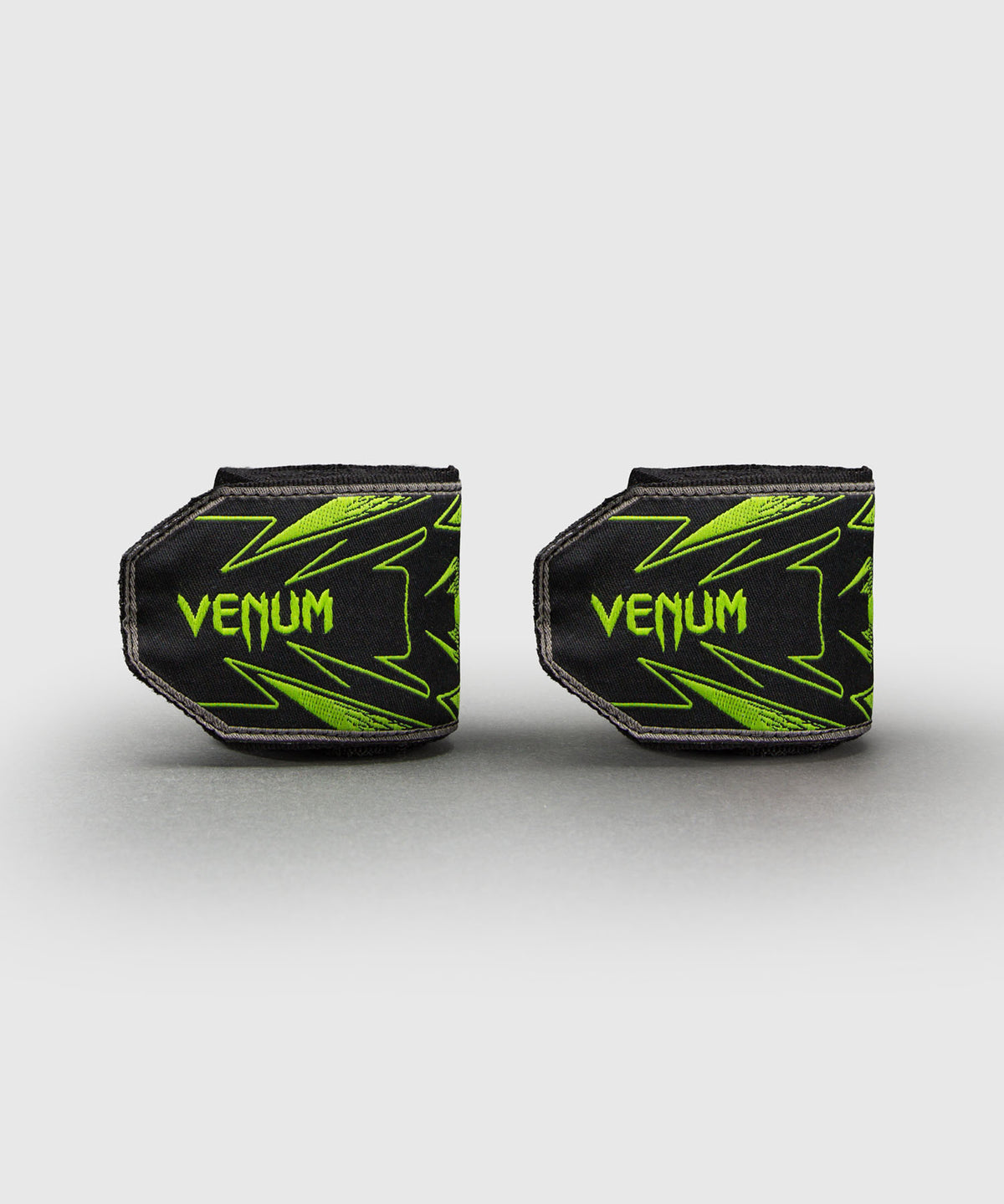 Venum Kontact Evo Amazonia Reborn Bendaggi da boxe - Nero/Verde