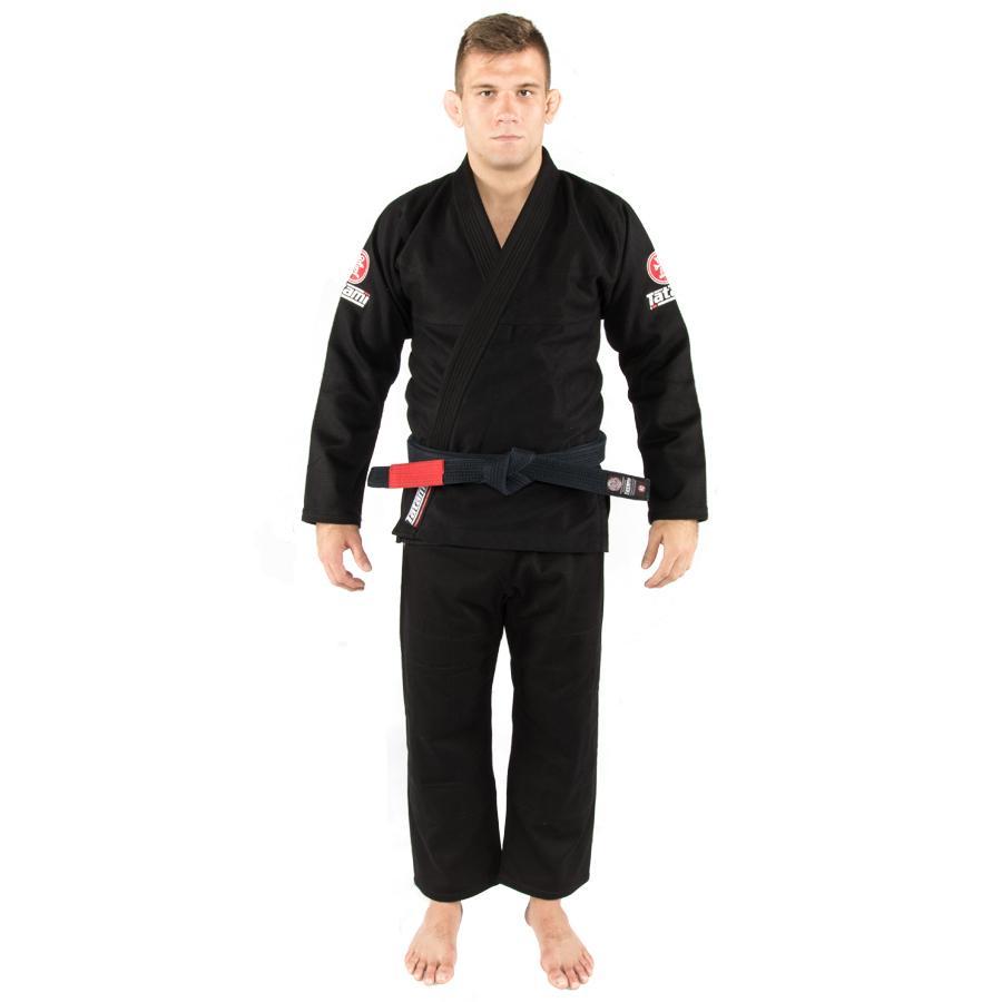 Tatami Fightwear Nova Minimo 2.0 Kimono JJB - Negro