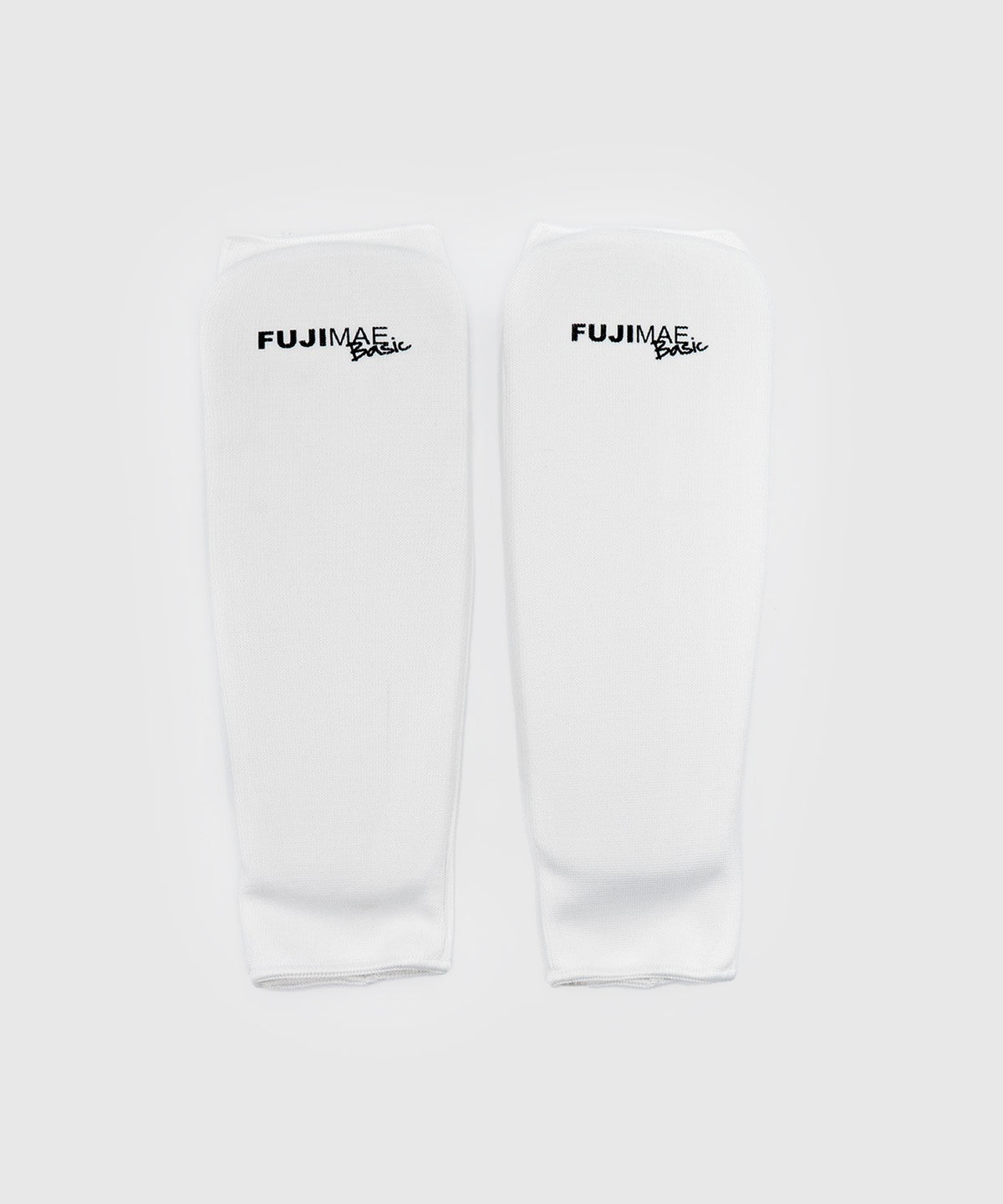 FUJIMAE Basic Espinilleras – Blanco
