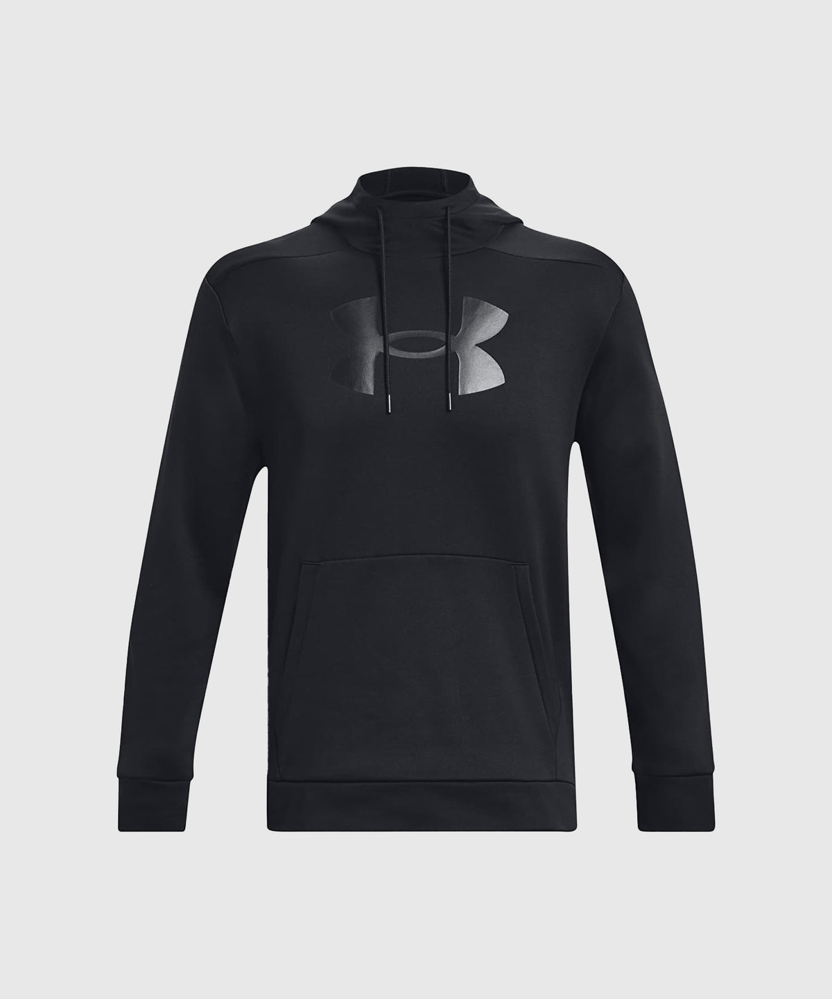 Under Armour Fleece Sweatshirt – Schwarz