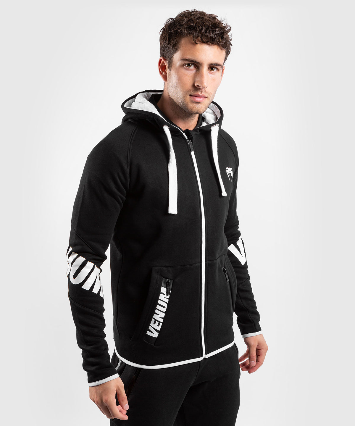 Venum Contender 3.0 Hoodie - Black