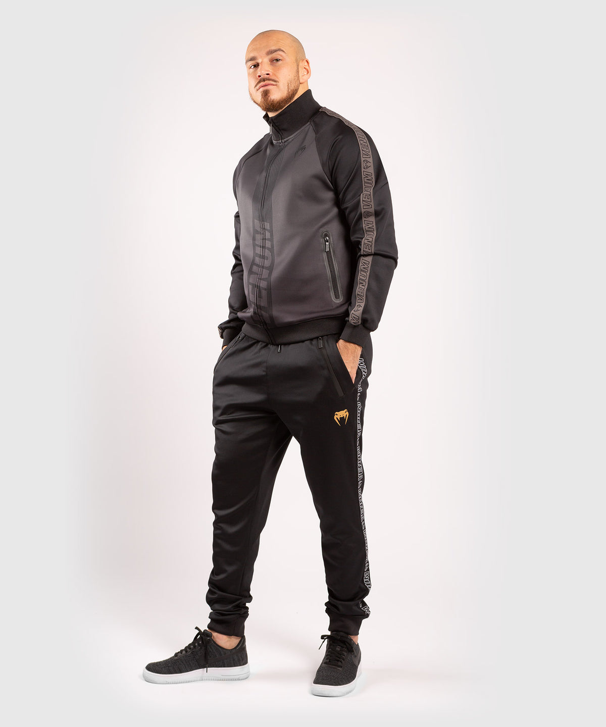 Venum Club 212 Joggers – Black/Gold