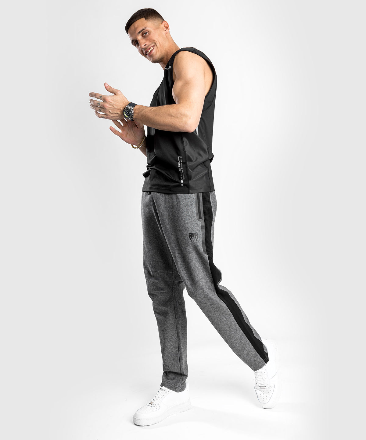 Pantalones de chándal Venum Contender Evo - Gris