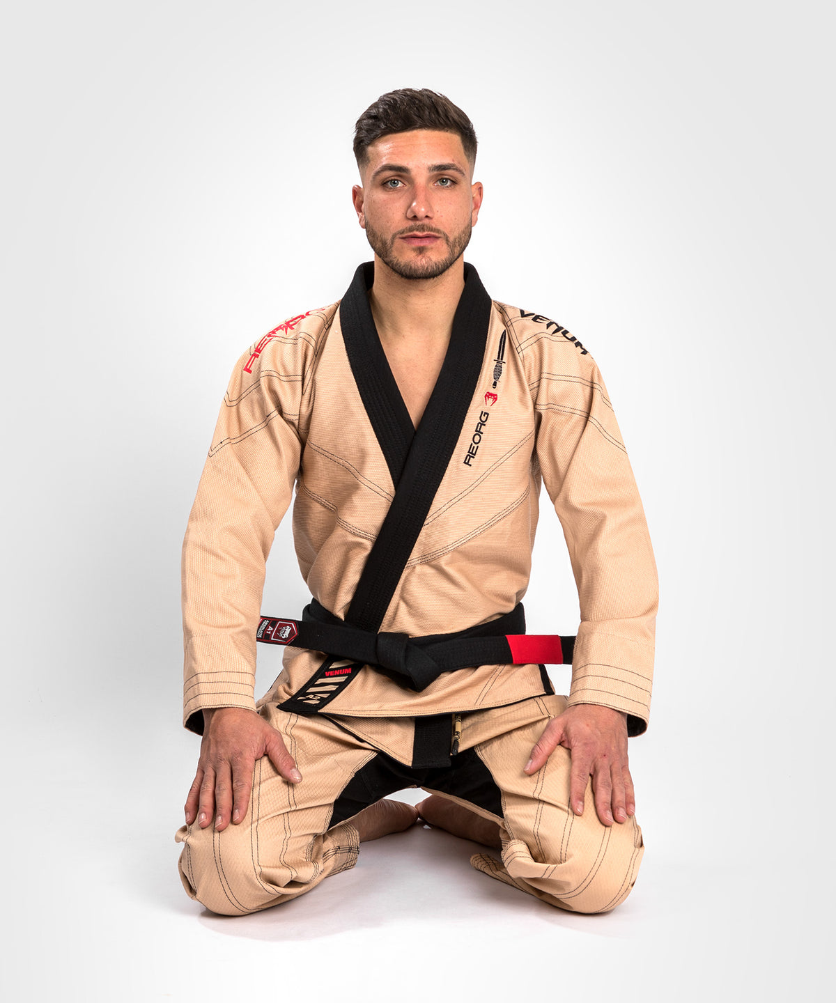 Venum Reorg BJJ Kimono - Sand