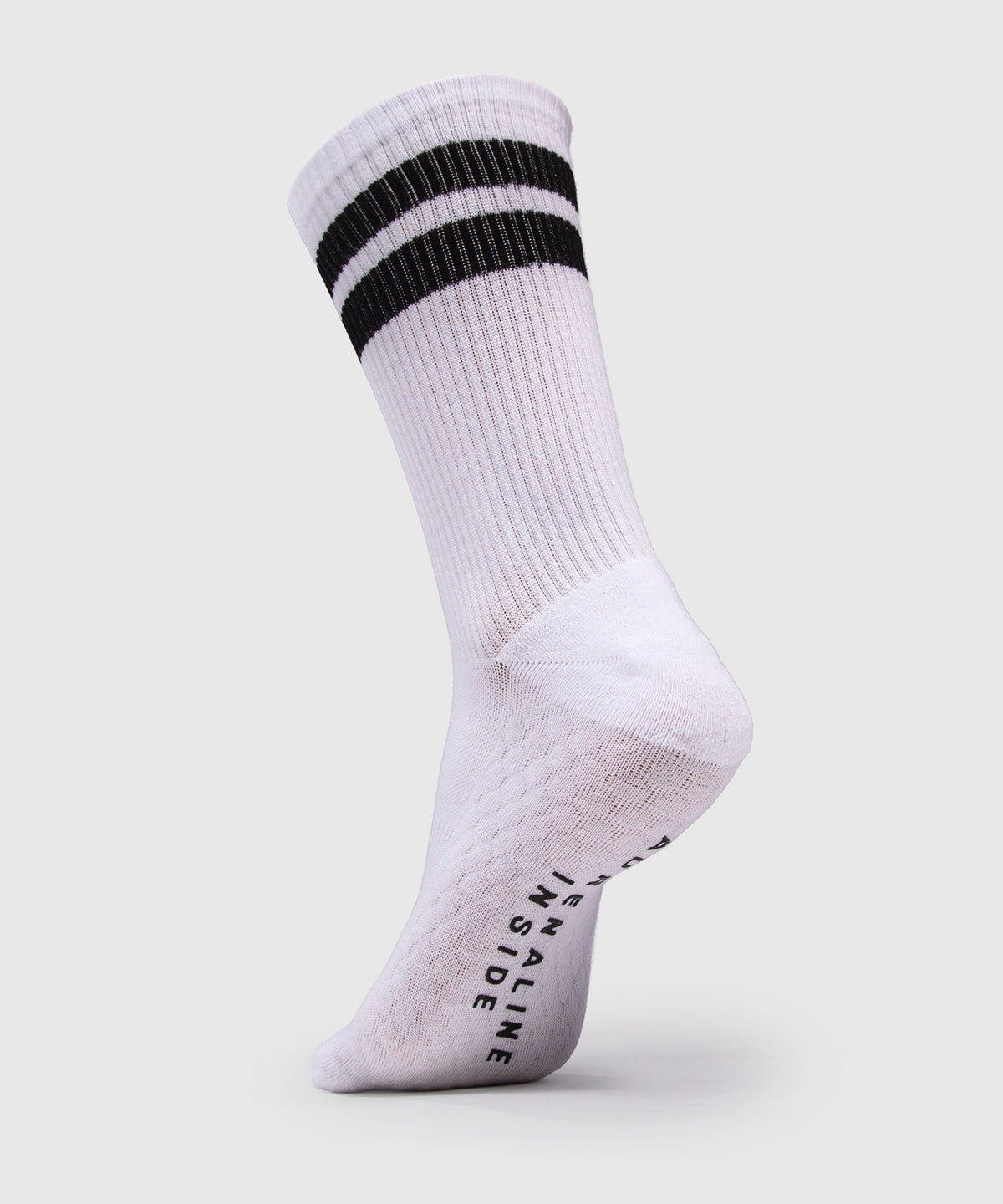 Chaussettes montantes lot de 3 paires Venum Adrenaline - Blanc/Noir