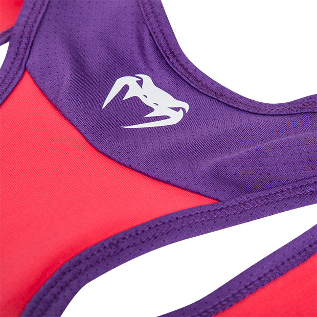 Débardeur Venum "Body Fit" - Purple/Pink