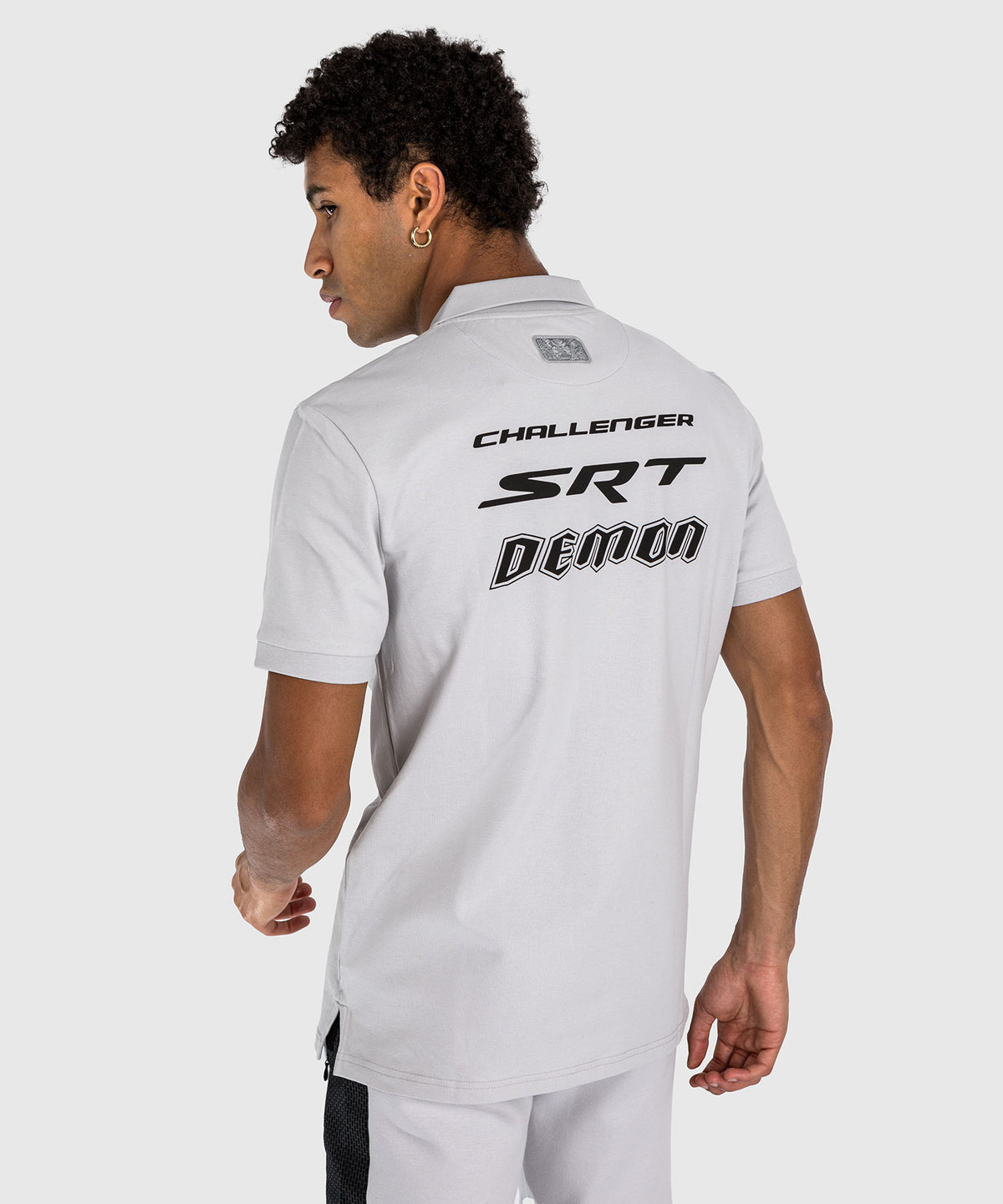 Venum x Dodge Demon 170  Polo pour homme - Gris