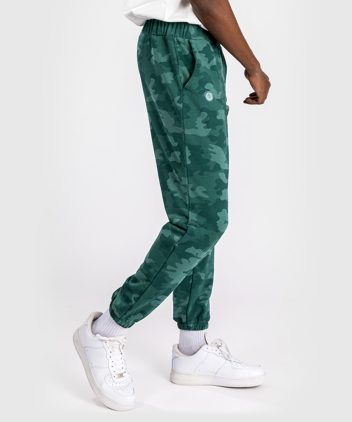 Venum Vortex XL Pantalones Deportivos para Hombre - Camuflaje Turquesa