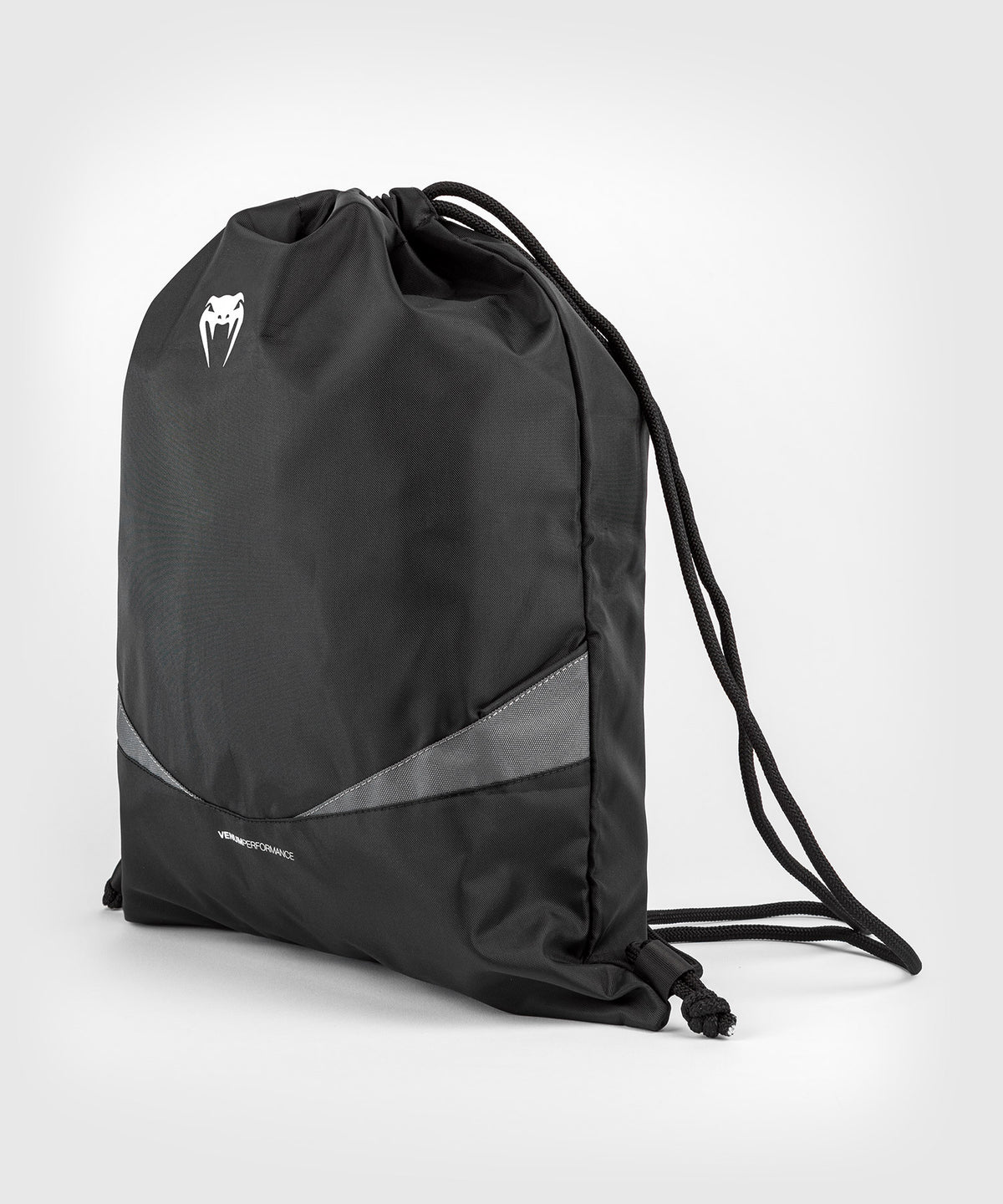 Venum Evo 2 Borsa con Coulisse (15-20L) – Nero/Grigio