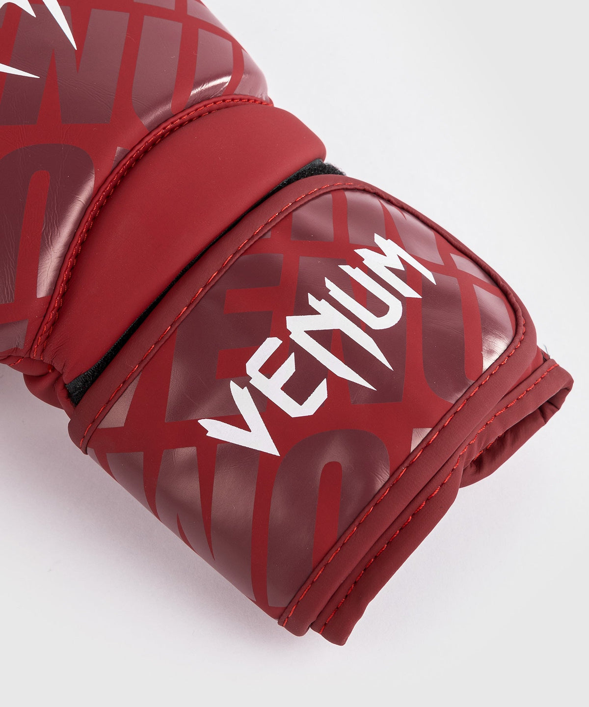 Gants de boxe Venum Contender 1.5 XT pour enfants -Blanc/Bordeaux