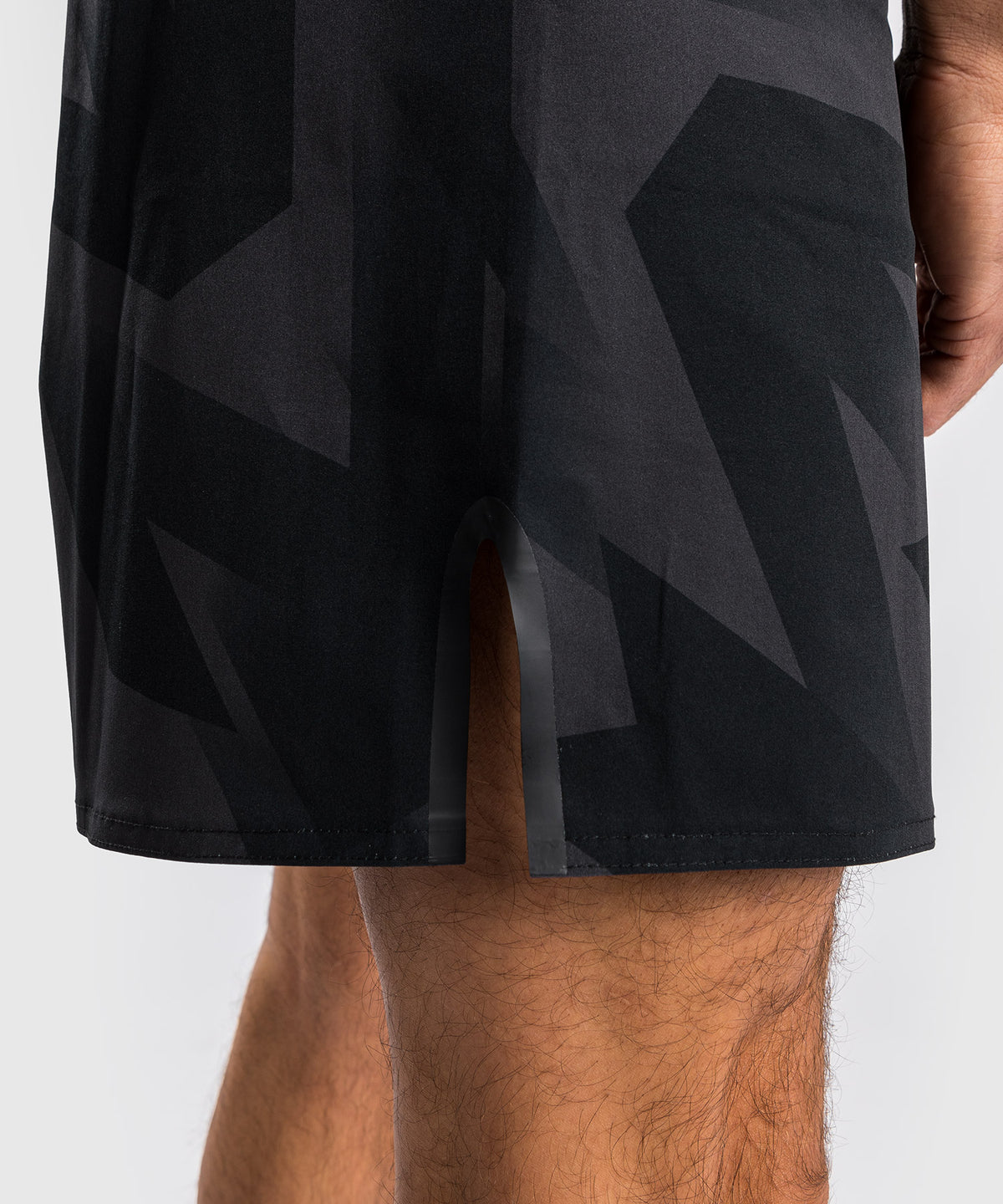 Pantaloncini Venum Razor MMA - Nero/Oro