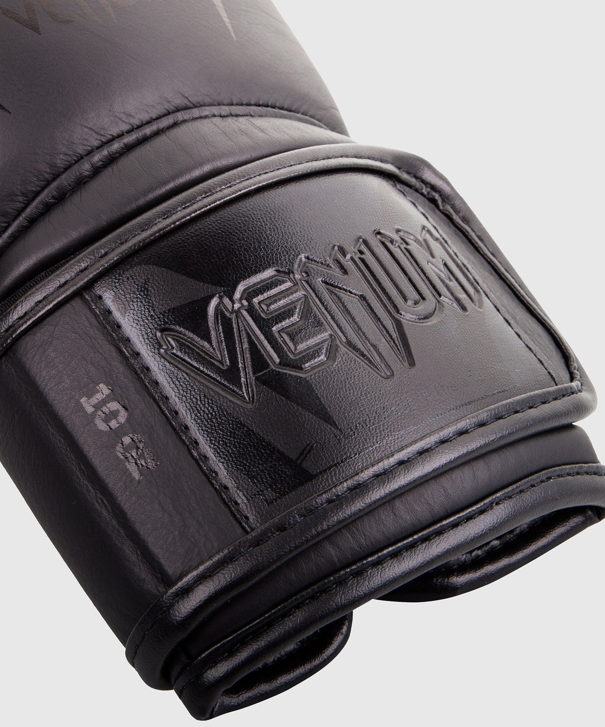 Guantoni da Boxe Venum Giant 3.0 - Pelle Nappa - Nero/Nero