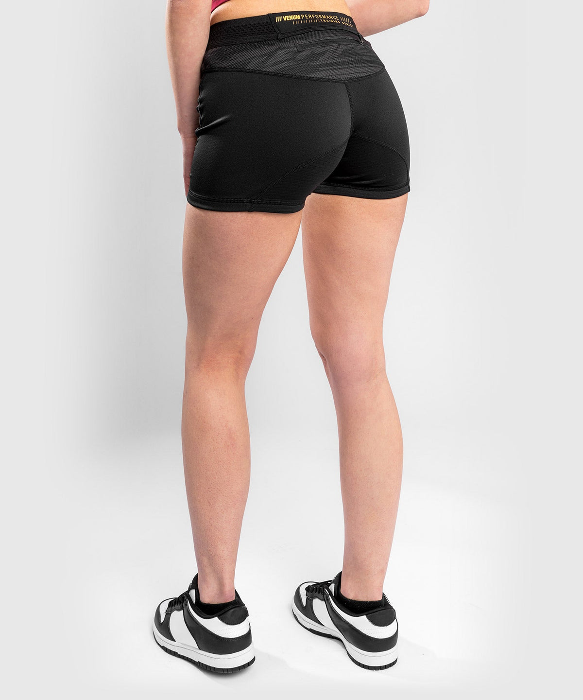 Venum Tempest 2.0 Kompressionsshorts - Damen - Schwarz/Gold