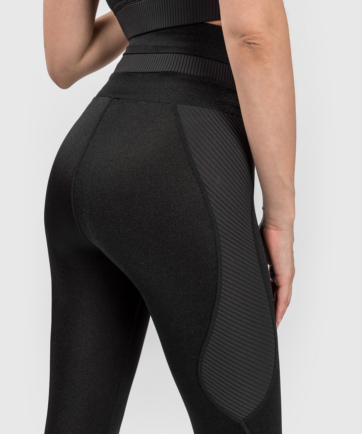 Legging femme Venum Glow - Noir