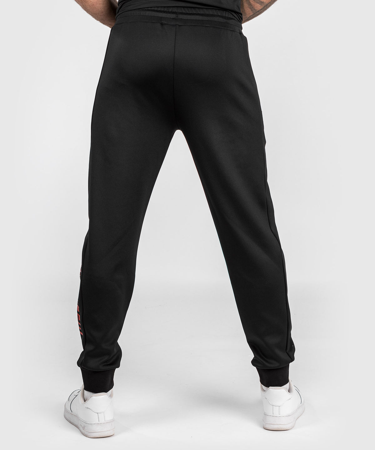 UFC Adrenaline by Venum Fight Week Pantalón de chándal de alto rendimiento para Hombre - Negro