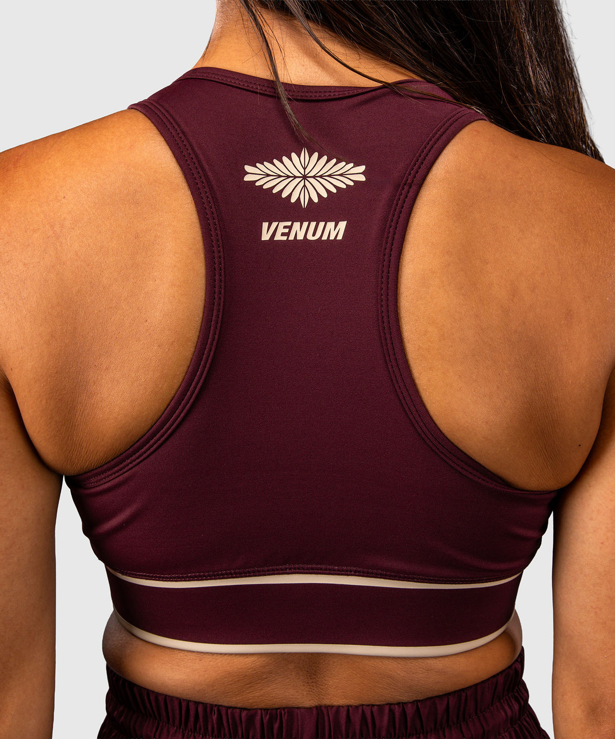Venum Talisman Sport-BH - Pflaume