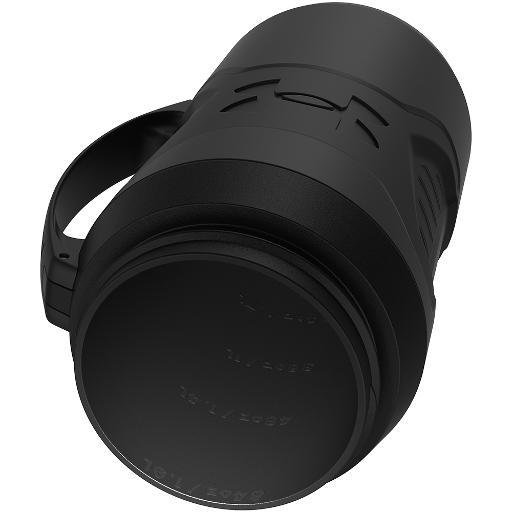 Under Armour PlayMaker Jug Bottle 1.9L - Black