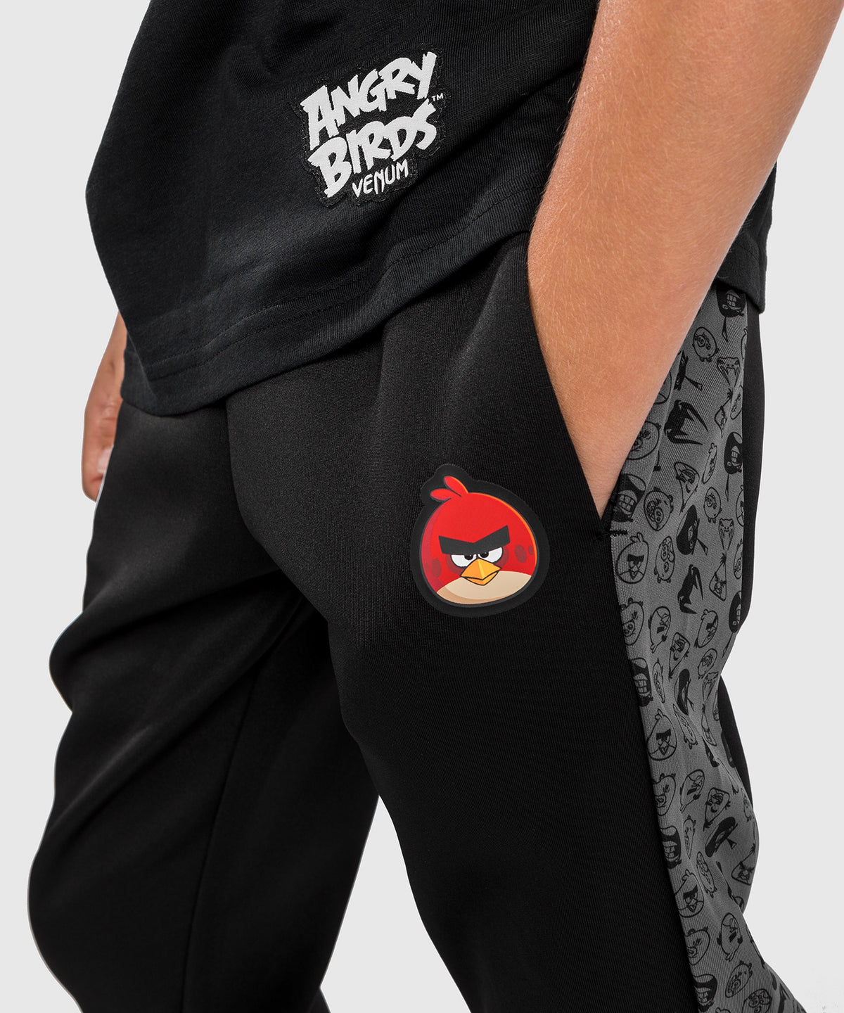 Laser Evo Angry Birds x Venum Jogging suit - Children