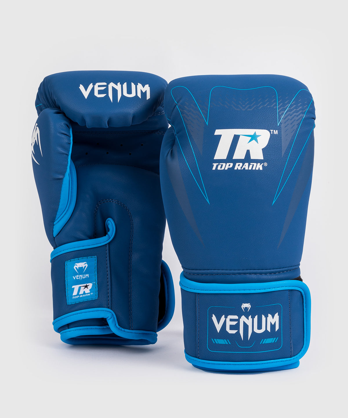 Gants de Boxe Venum Impact x Top Rank Original - Bleu Marine