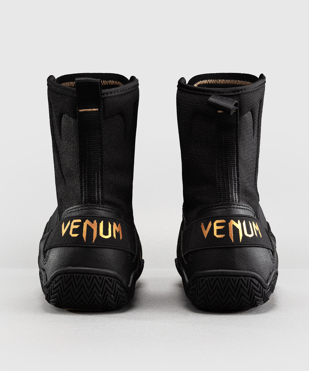 Chaussures de Boxe Venum Elite Neo – Noir/Or
