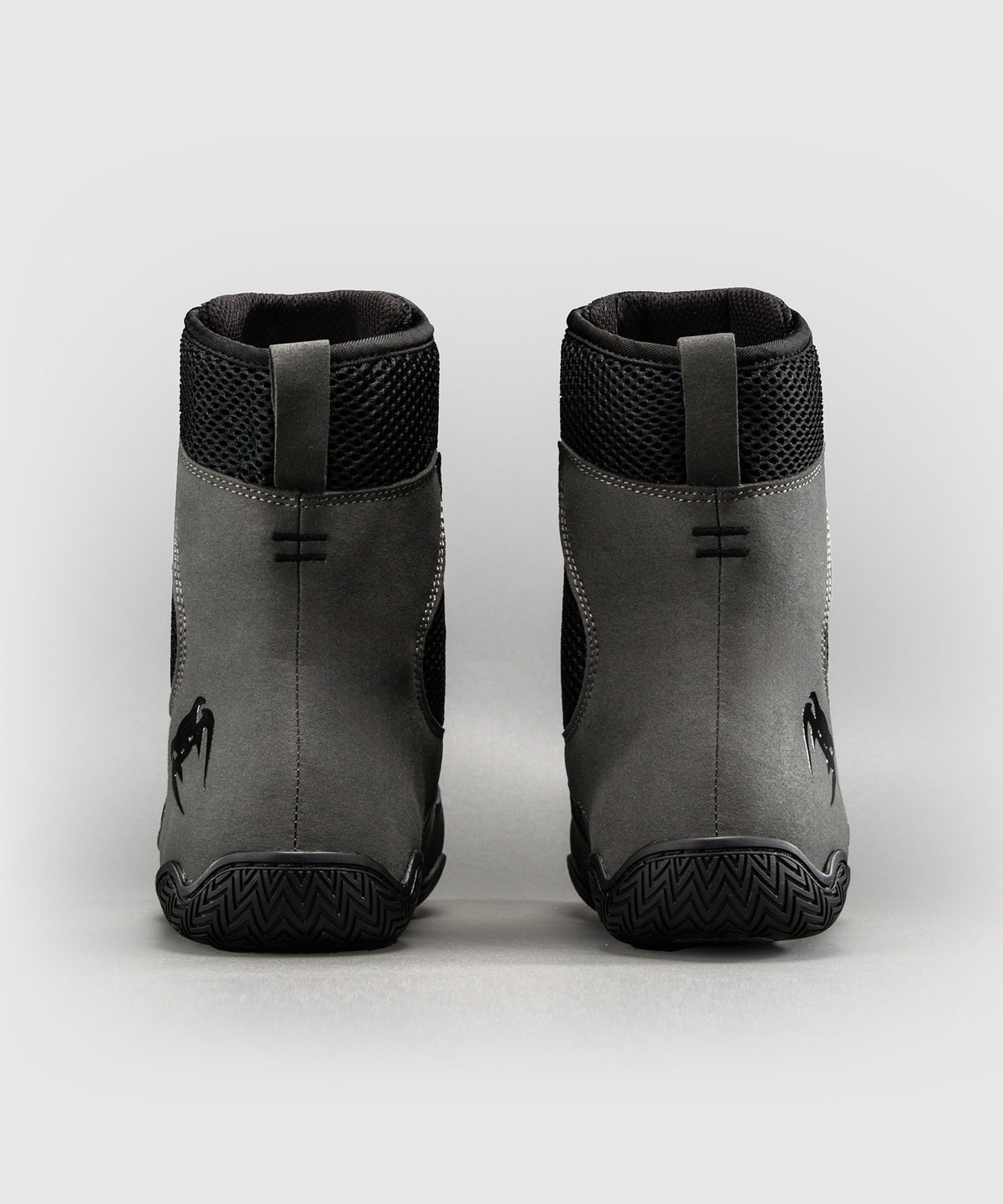 Chaussures de boxe Venum Contender - Noir/Gris