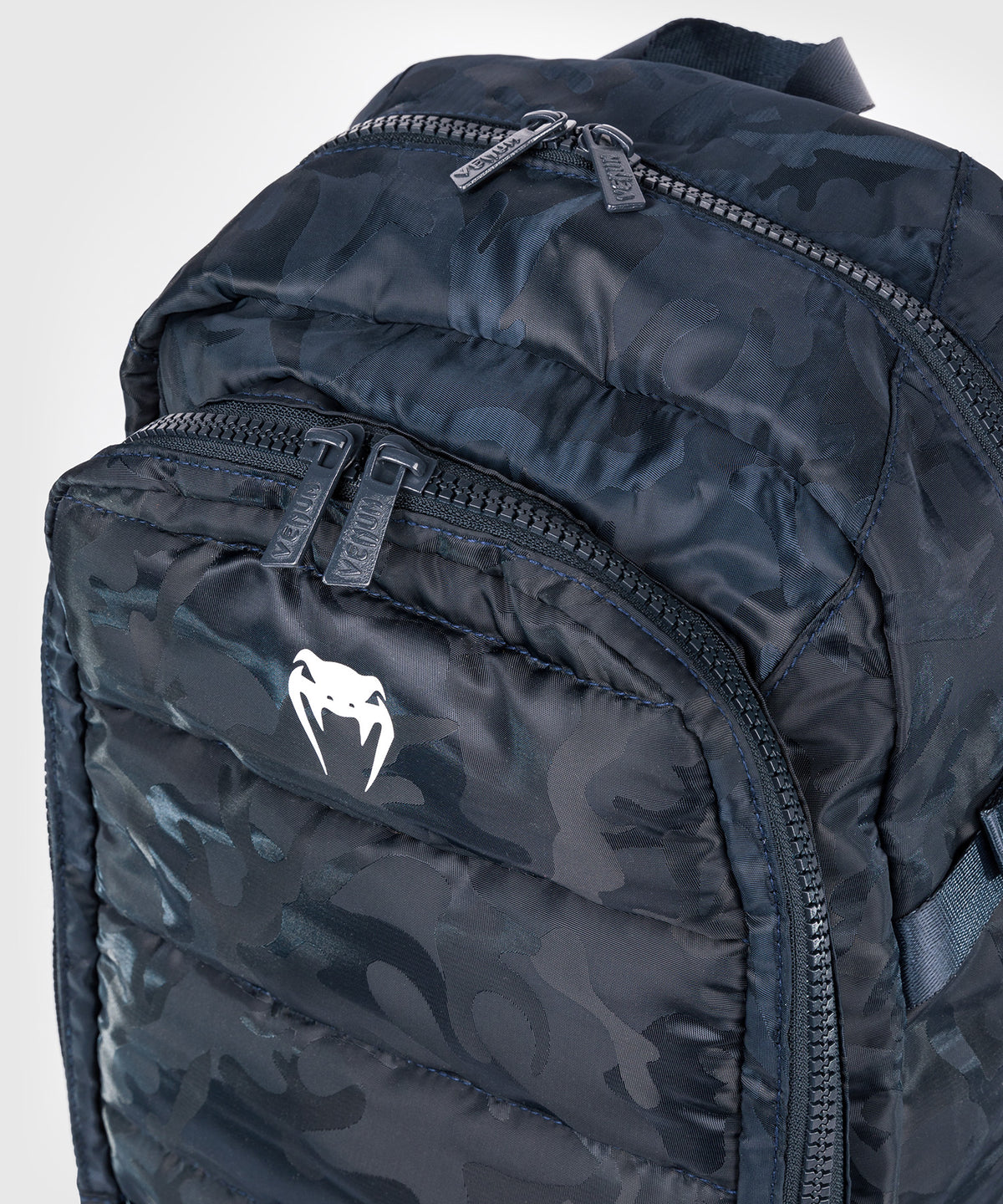Venum Challenger Pro BackPack (20-25L) - Camo/Blue