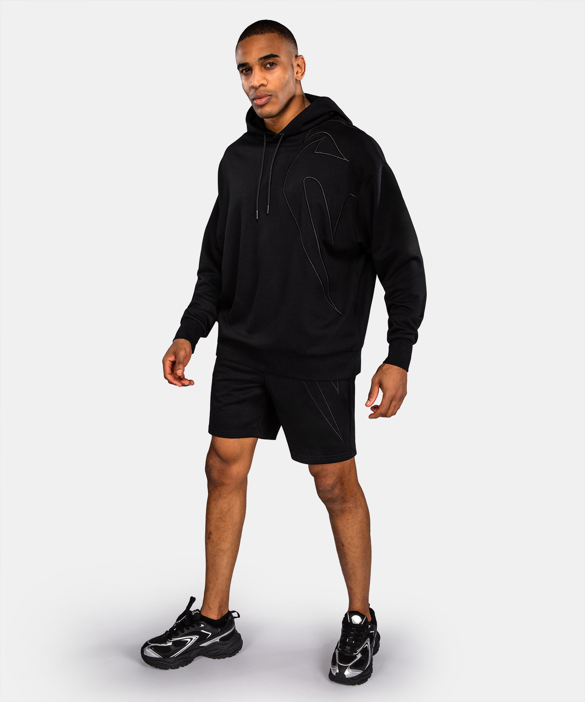 Venum Giant 3D Hoodie - Black