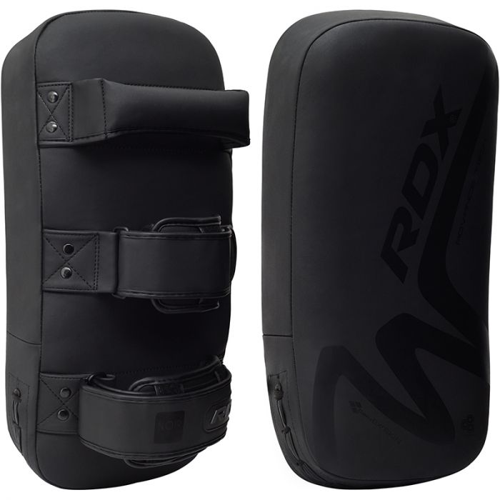 Paos de Muay Thai RDX T15 - Noir mat