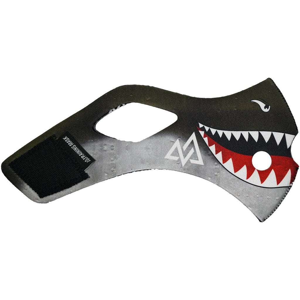 Fascia Training Mask 2.0 – Mustang