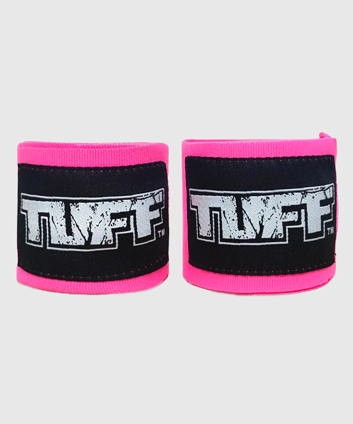 Bandes de Boxe Tuff 4,5m – Rosa