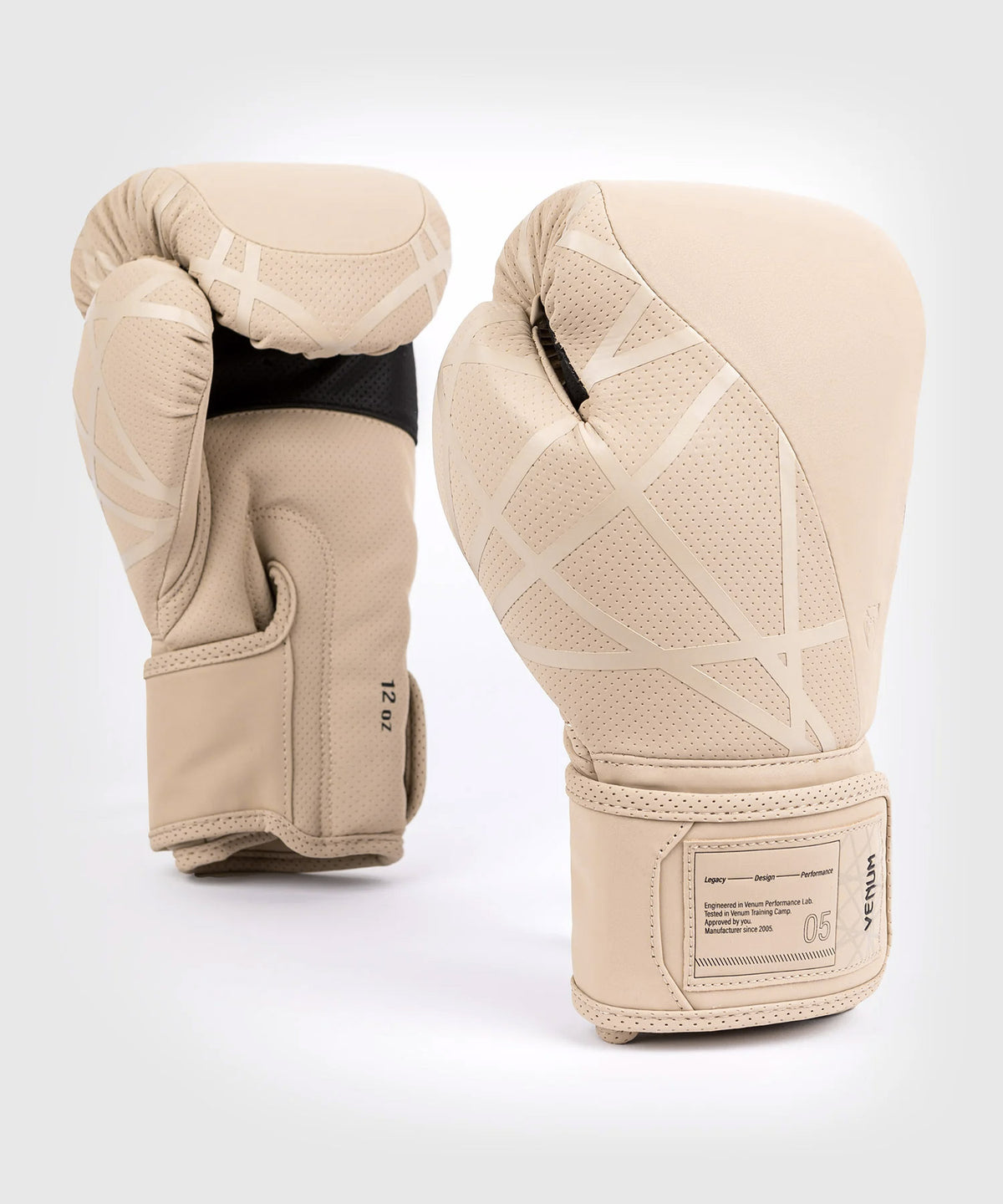 Venum Impact Tecmo 2.0 Boxhandschuhe - Sand
