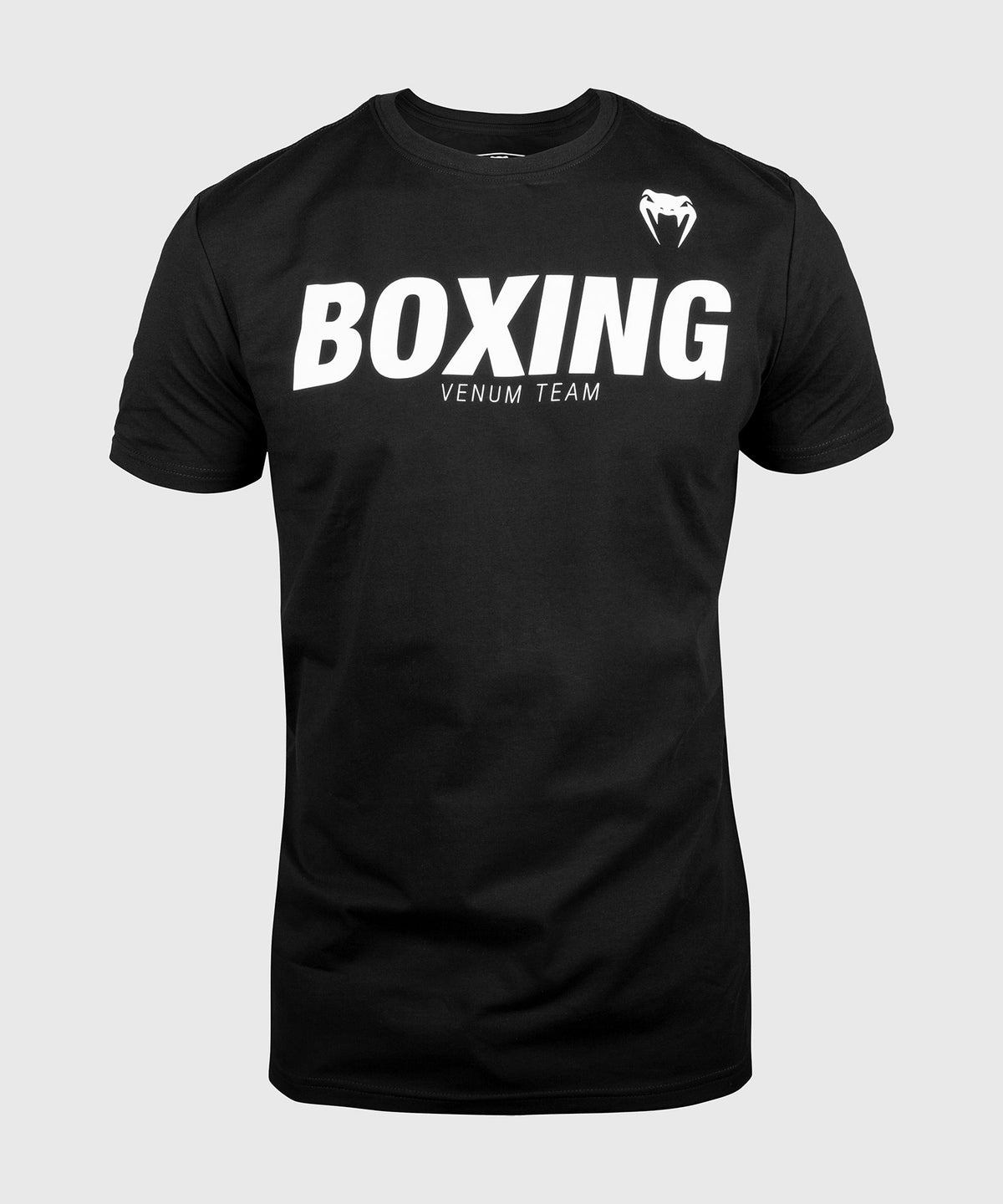 Venum Boxing VT Maglietta - Nero/Bianco