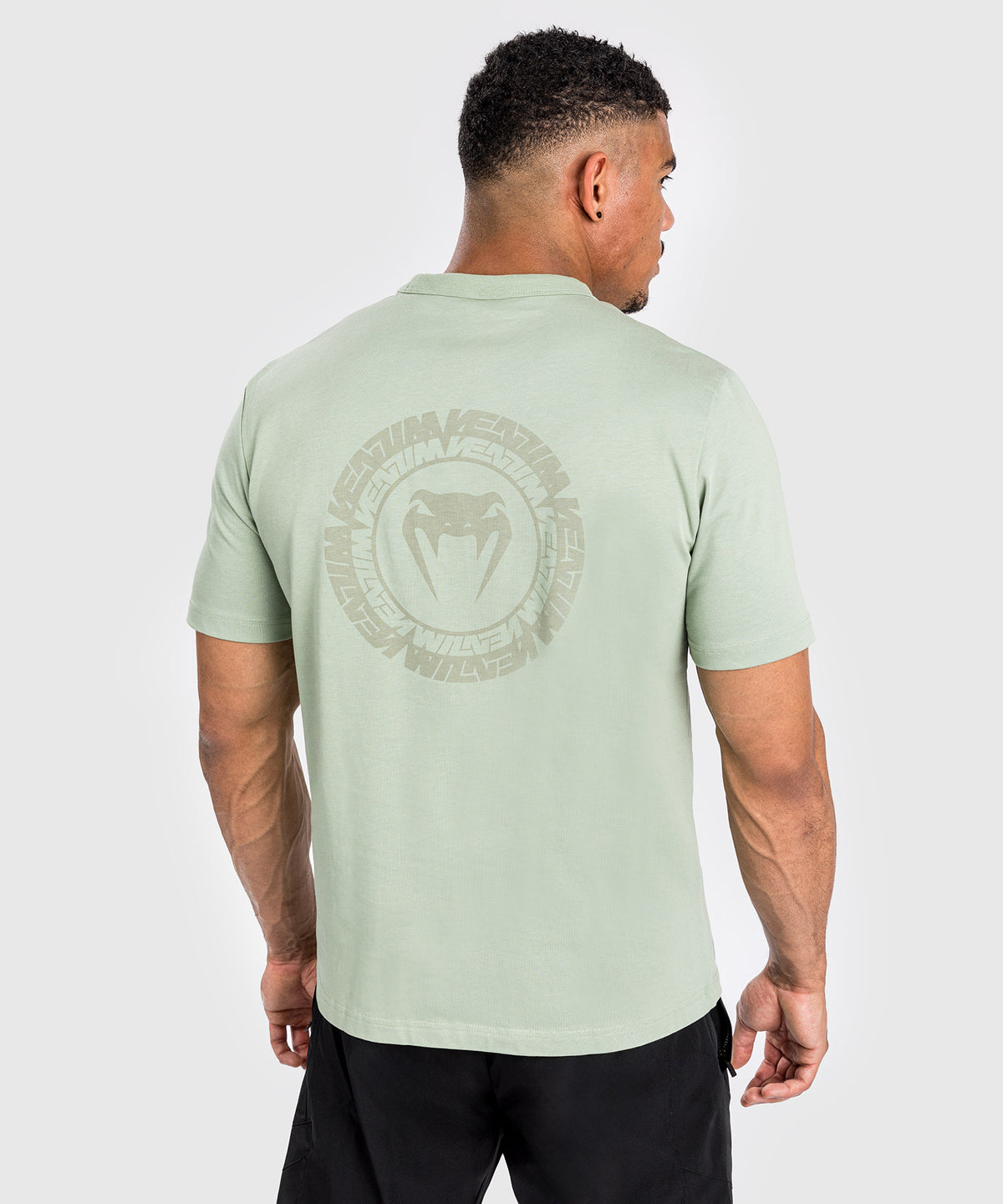 T-Shirt pour Hommes Venum Vortex XL - Vert D'Eau