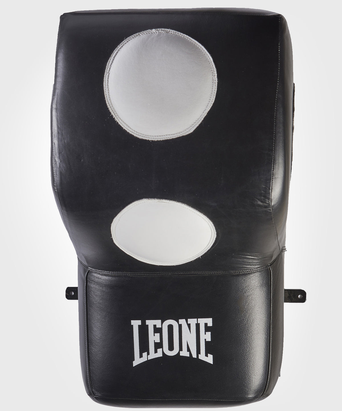 Leone Fixed (with Wall Mounts) Punching Bag - Black