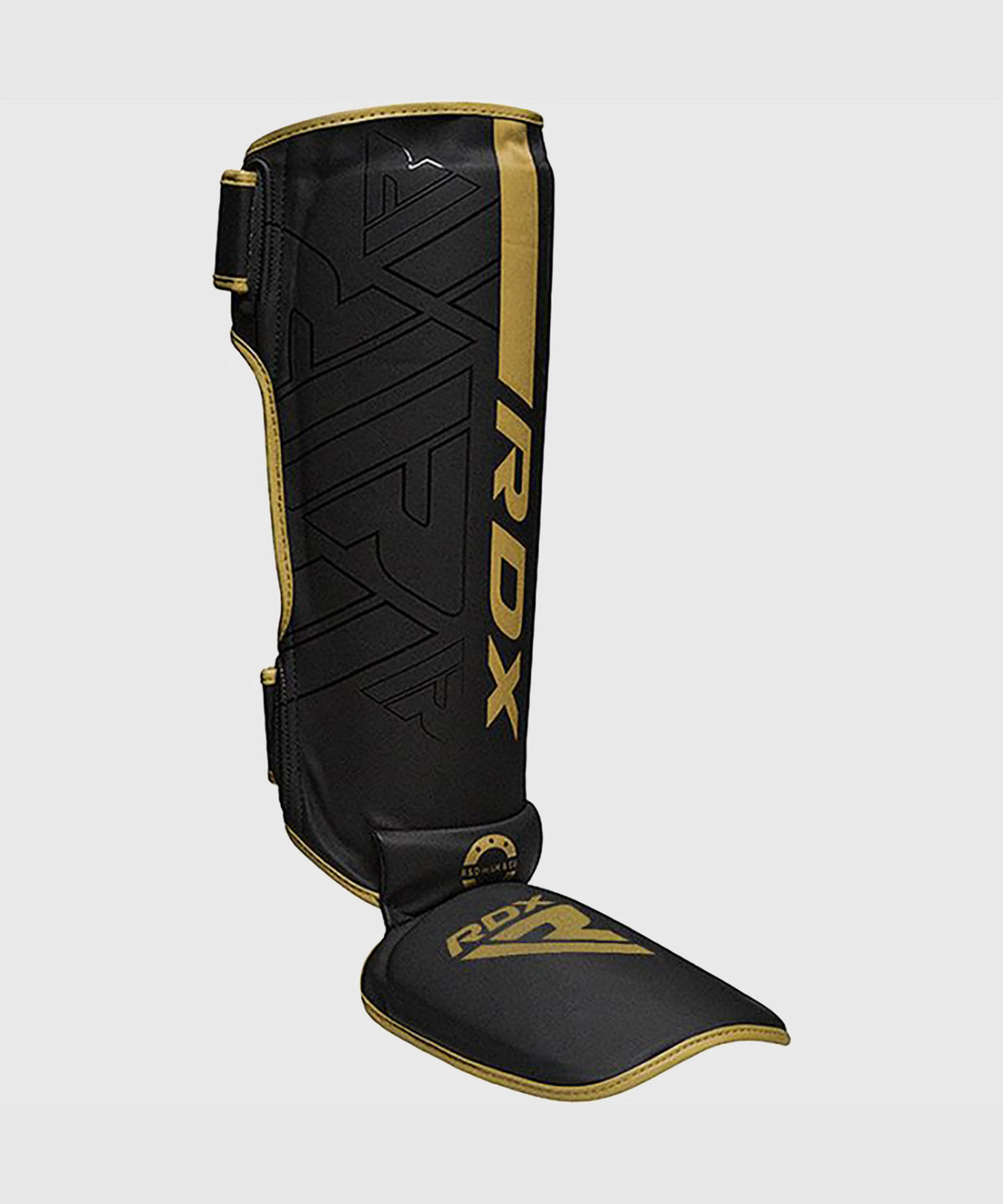 RDX F6 Kara Schienbeinschoner - Schwarz/Gold