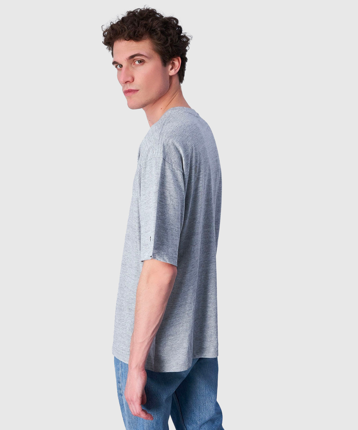 Champion Legacy T-Shirt – Grau