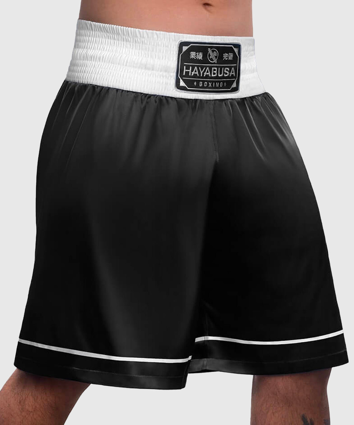 Hayabusa Pantaloncini da Boxe - Nero