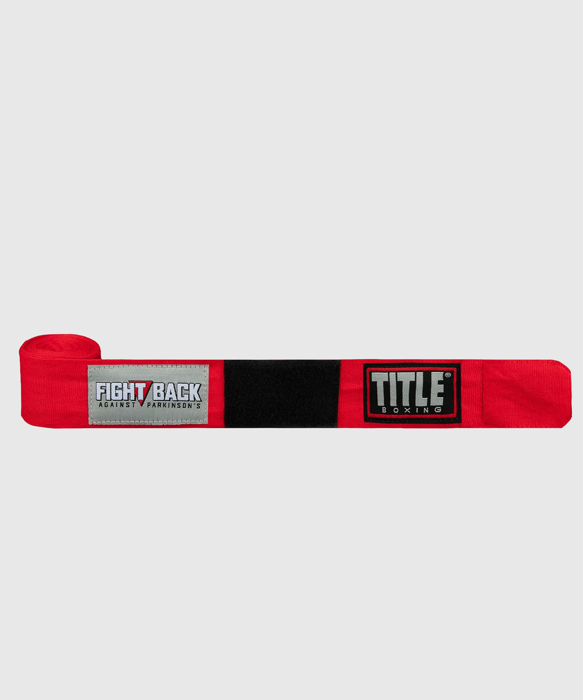 Title Boxing Boxbandagen 4,5m - Rot