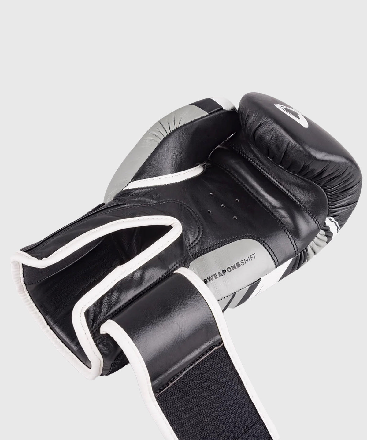 8 Weapons Shift Guantoni da Boxe - Nero/Bianco