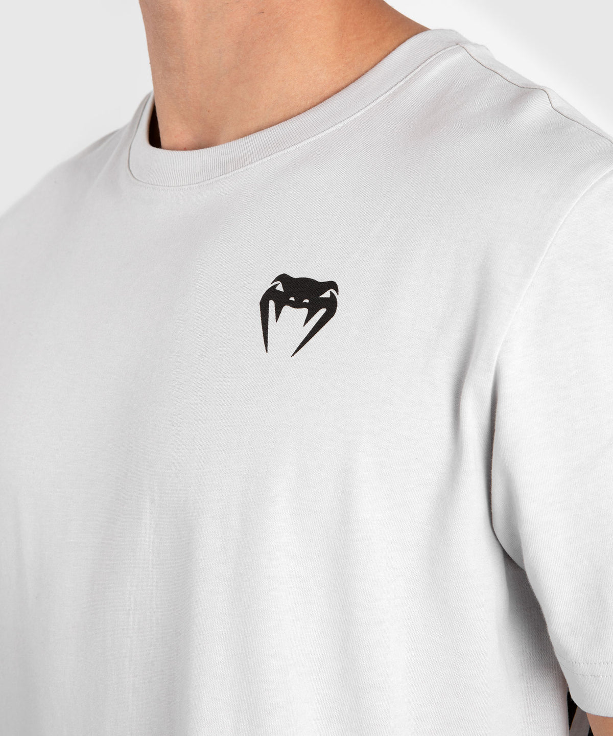 T-Shirt Homme Venum x Dodge Demon 170  - Gris